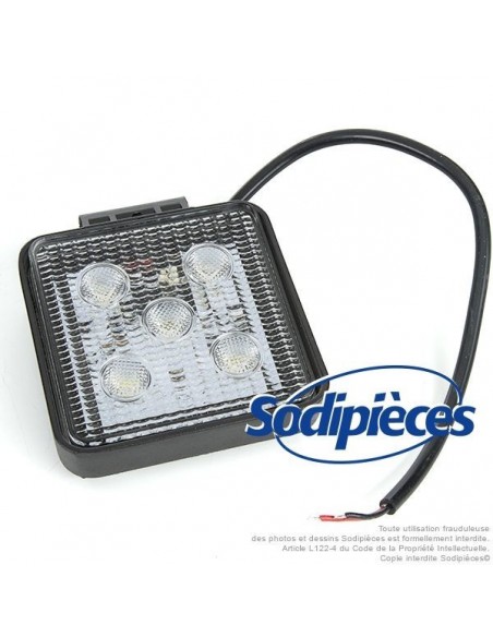 Projecteur LED de travail