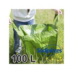 Sac plastique de jardin 100 L