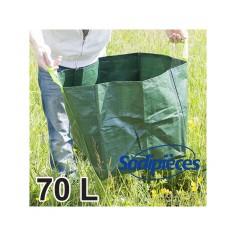 Sac plastique de jardin 70 L