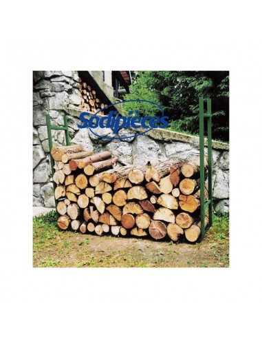 Range-bûches modulable