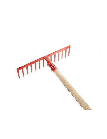 Rateau à douille forgée 14 dents