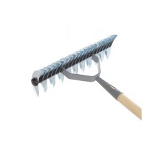 Scarificateur double denture 2