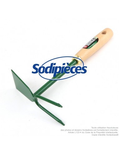 Serfouette PF manche bois