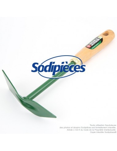 Serfouette PL manche bois