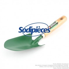 Transplantoir manche bois