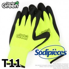 Gants double protection. Confort froid. HanderGreen® T11 2