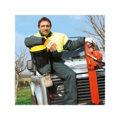 Pantalon anticoupure tronçonneuse. Francital. Taille L 2