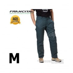 Pantalon anticoupure tronçonneuse. Francital. Taille M
