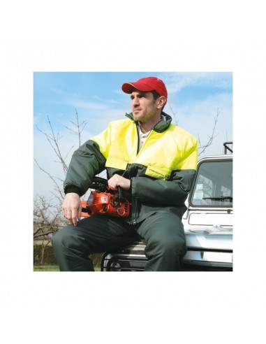 Pantalon anticoupure tronçonneuse. Francital. Taille M