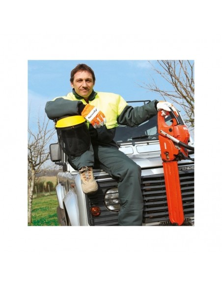 Pantalon anticoupure tronçonneuse. Francital. Taille XL