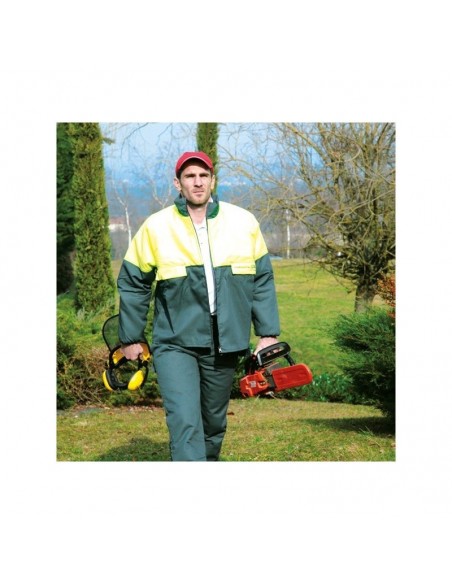 Pantalon anticoupure tronçonneuse. Francital. Taille XL