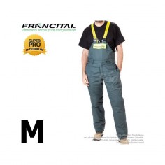 Salopette anticoupure. Francital. Taille M
