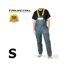 Salopette anticoupure. Francital. Taille S