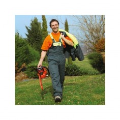 Salopette anticoupure. Francital. Taille S 2