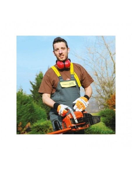 Salopette anticoupure. Francital. Taille S