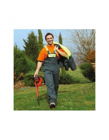 Salopette anticoupure. Francital. Taille XL