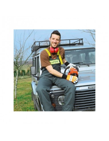 Salopette anticoupure. Francital. Taille XL