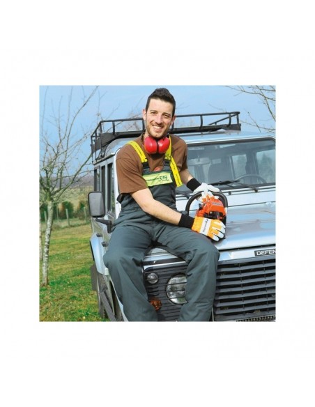 Salopette anticoupure. Francital. Taille XL