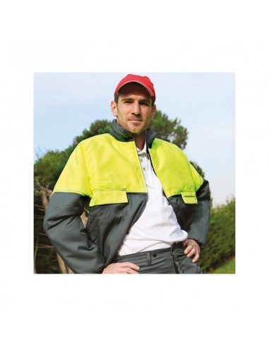Veste anticoupure tronçonneuse. Francital. Taille L