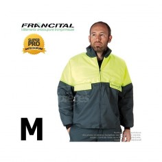 Veste anticoupure tronçonneuse. Francital. Taille M