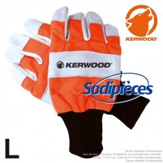 Gants forestier Kerwood. Taille L