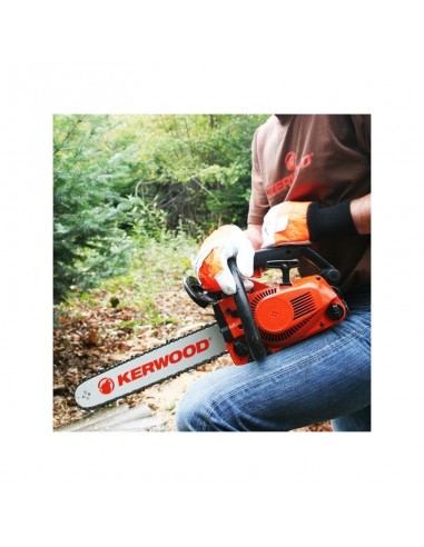 Gants forestier Kerwood. Taille L