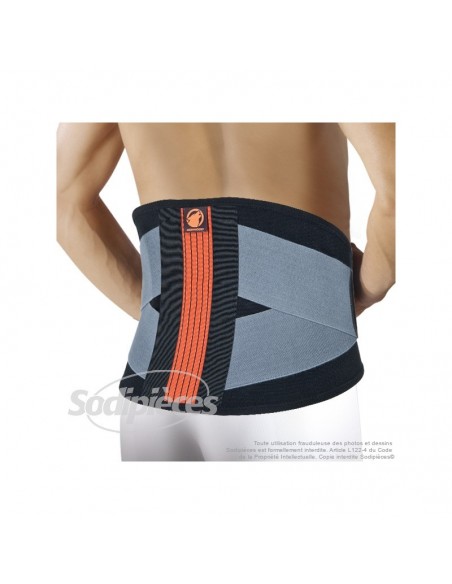 Ceinture dorsale Kerwood. taille 1 de 75 à 95 cm