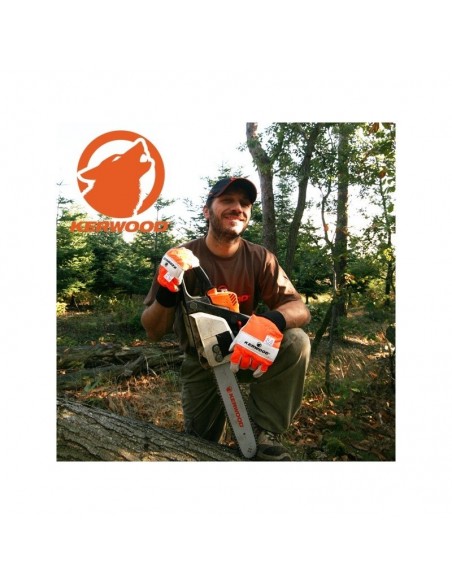 Gants forestier Kerwood. Taille XL