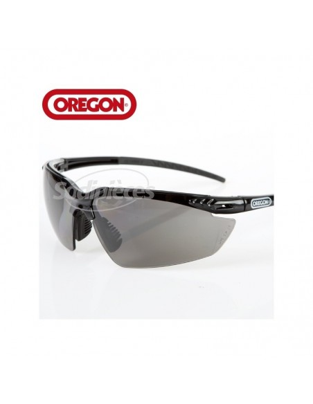Lunettes de sécurité Orégon. Noire