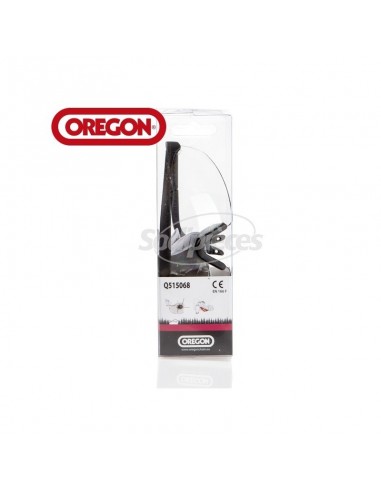 Lunettes de sécurité Orégon. Transparente