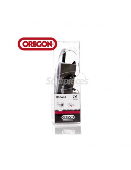 Lunettes de sécurité Orégon. Transparente