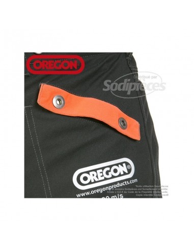 Pantalon anti-coupure Orégon Waipoua. Taille XL