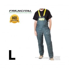 Salopette anticoupure. Francital. Taille L