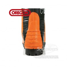 Bottes en caoutchouc Oregon YUKON II pour tronçonneuse. T42 2