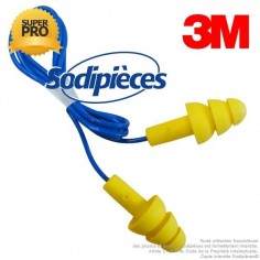 Bouchons anti-bruits 3M E-A-R Ultrafit UF-01-000