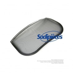 Visière. Grille de protection visage pour 09607 et 19040