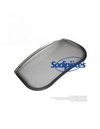 Visière. Grille de protection visage pour 09607 et 19040
