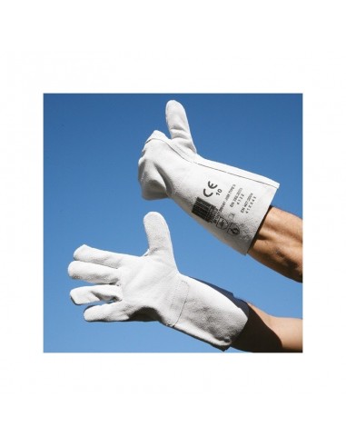Gants anti-chaleur. Taille 10