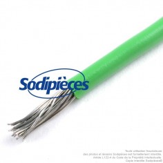 Câble limite pour robot. Long. 157 mm - Ø 2,1 mm 2