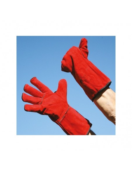 Gants anti-chaleur. Taille 10