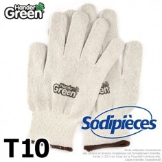 Gants anti-dérapant. Atelier et jardin. HanderGreen® T10 2