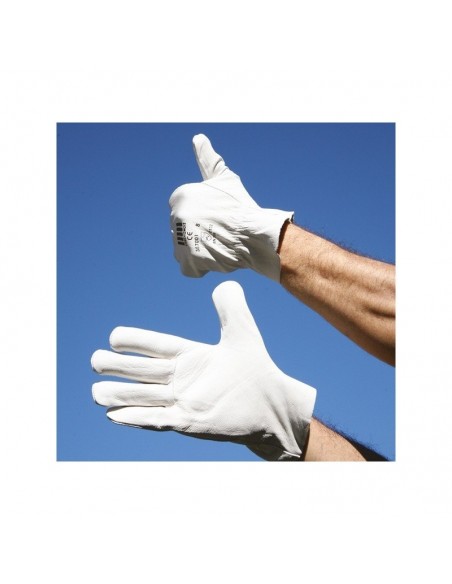 Gants de manutention. Taille 10