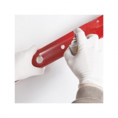 Gants latex. Boite de 100. Taille 9 2