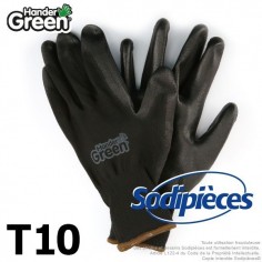 Gants Multi-services. Travaux jardin. HanderGreen® T10