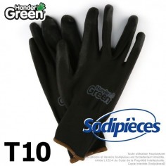 Gants Multi-services. Travaux jardin. HanderGreen® T10 2