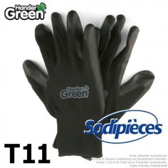 Gants Multi-services. Travaux jardin. HanderGreen® T11 2