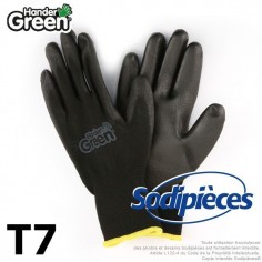 Gants Multi-services. Travaux jardin. HanderGreen® T7