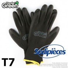 Gants Multi-services. Travaux jardin. HanderGreen® T7 2
