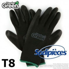 Gants Multi-services. Travaux jardin. HanderGreen® T8 2