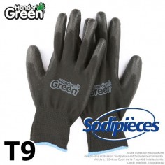 Gants Multi-services. Travaux jardin. HanderGreen® T9 2